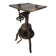 Sculpture stand, photographic camera tripod