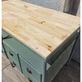 Old workshop furniture