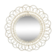Rattan Sun mirror 58 x 58 cm
