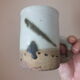 8 Sandstone Chopes Poterie de la Colombe - Vallauris