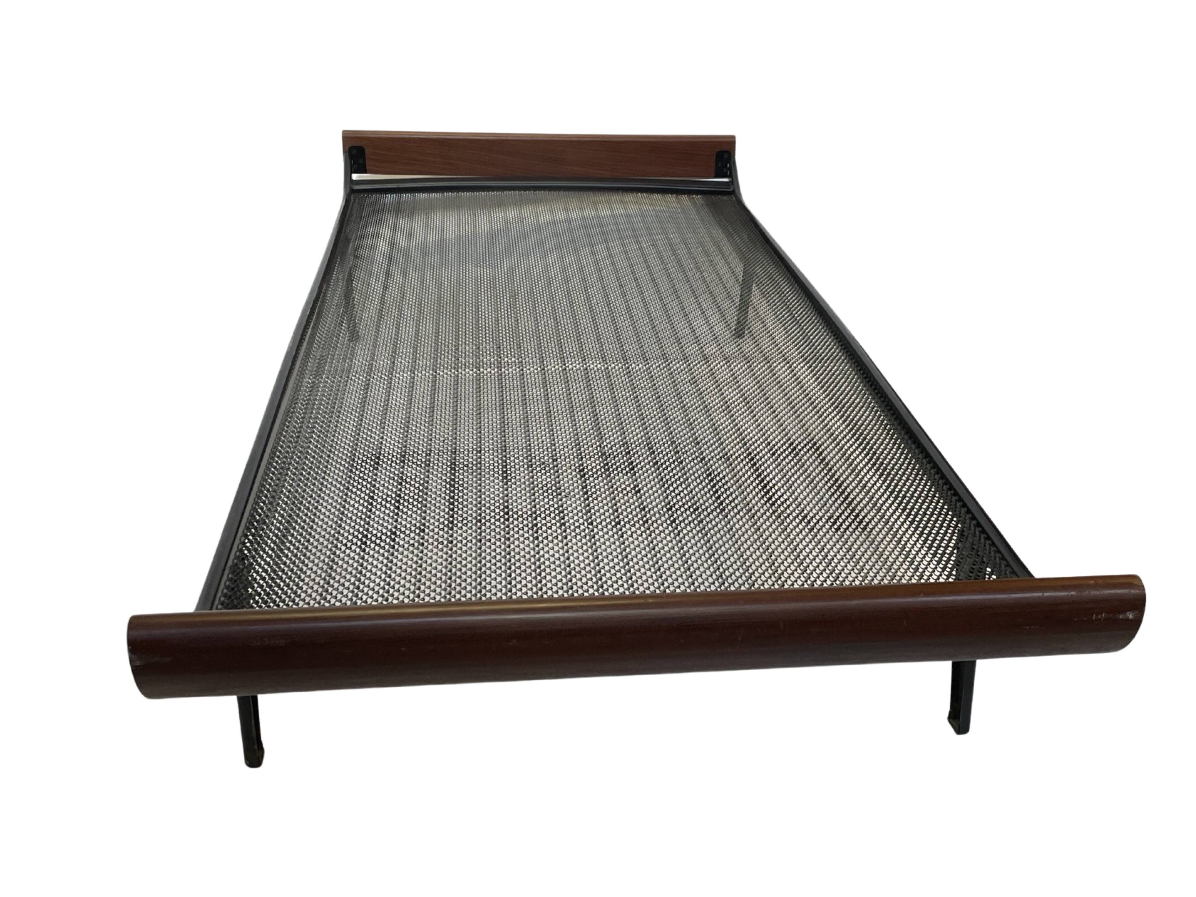 Vintage Day bed Auping Cleopatra design by Dick Cordemeyer 60's