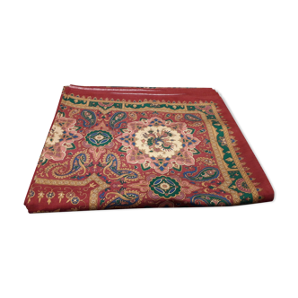 Ribeauville Alsace printed tablecloth