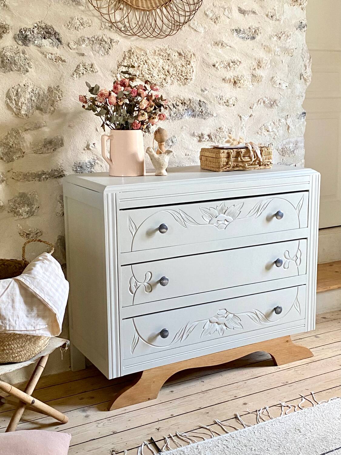 Commode Art Déco