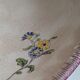 Strasbourg patterned ironstone compote