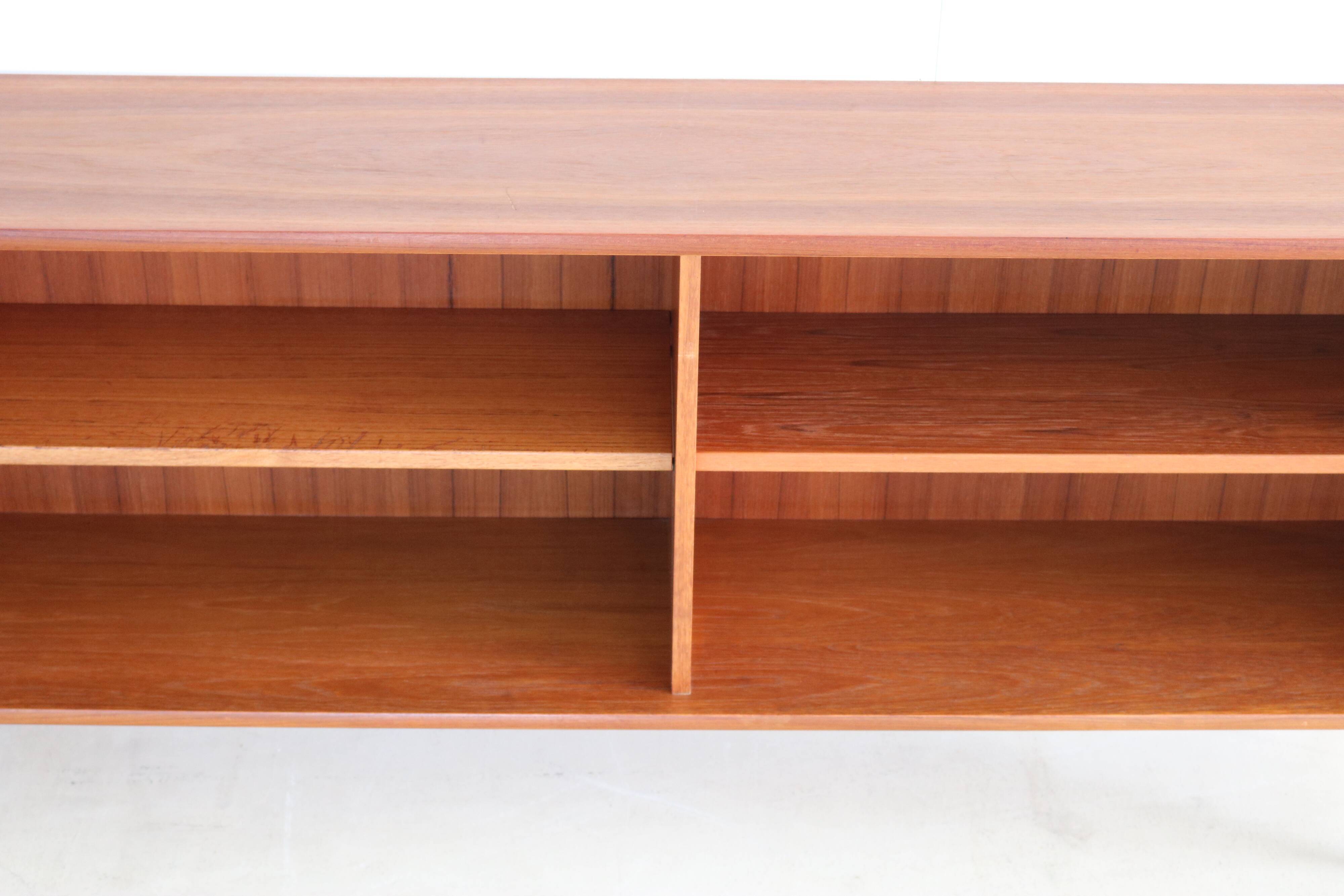 Vintage tv cabinet, sideboard, 60s Danish