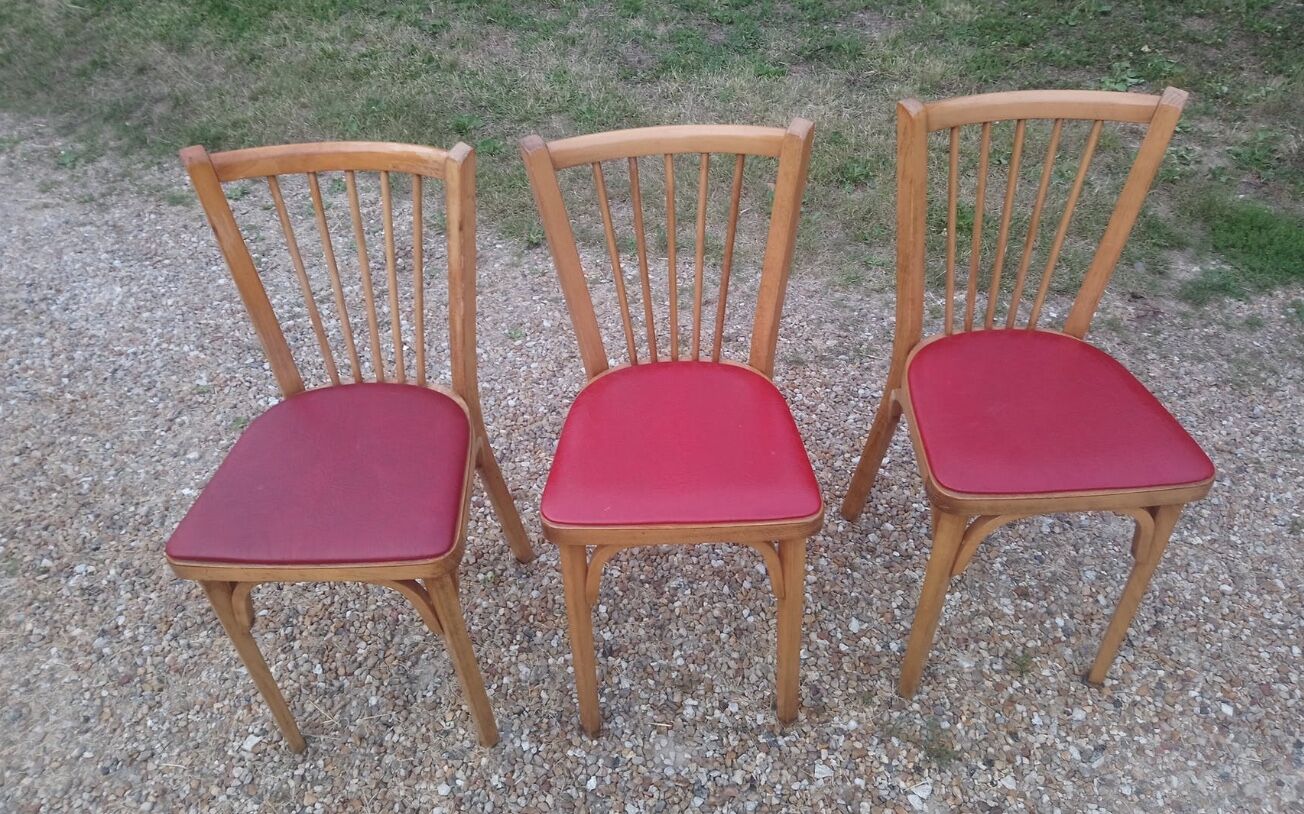 6 chairs
