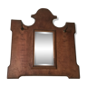 Ancien miroir d’appoint - 17x9cm