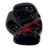 J.C. Peiré black boxing gloves from around 1970.