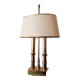 Lampe bouillotte style Hollywood Regency, vers 1960