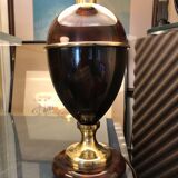 Beautiful brass lamp base