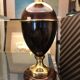 Beautiful brass lamp base