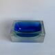 Murano Ashtray by Flavio Poli  1980s