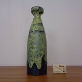 German studio ceramic vase from Marei, 1970s