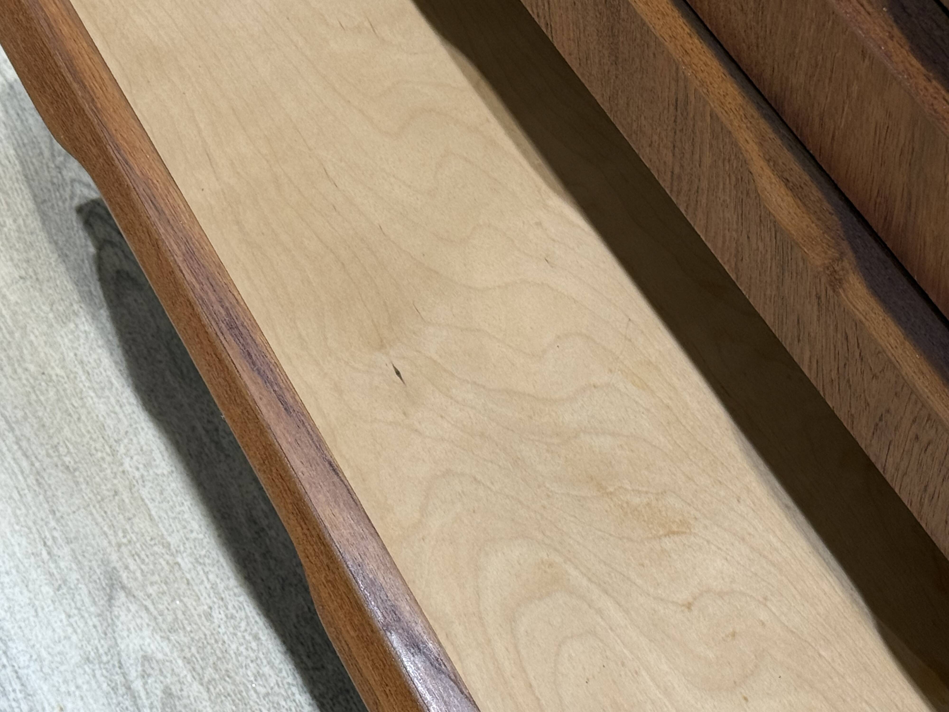 Small chest of drawers (Made in Denmark, 1960)