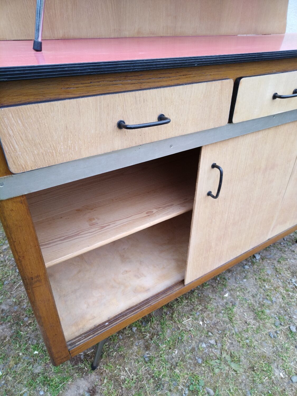 Vintage mado buffet 50's