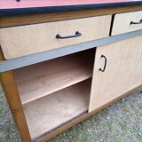 Vintage mado buffet 50's