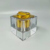 1970s Stunning Smoking Set By Antonio Imperatore in Murano Glass