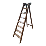 Vintage stepladder