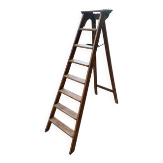 Vintage stepladder