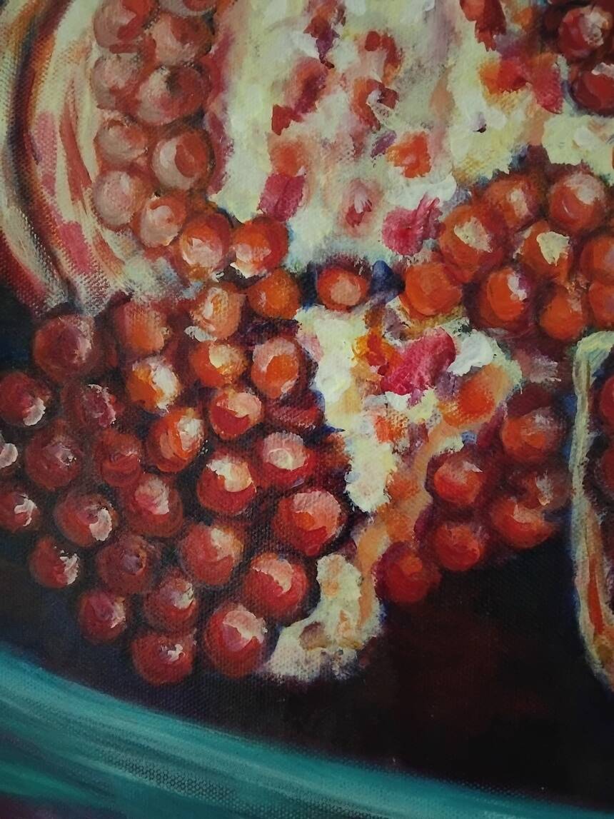 Contemporary painting