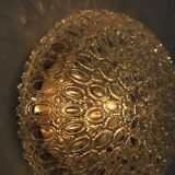 Mid-Century Sirius Sconce by Helena Tynell for Glashütte Limburg, 1970s