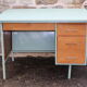 U.S. desk 50s