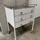 Meuble métal de métier 1960