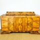 French Art Deco walnut sideboard from the 1930s.