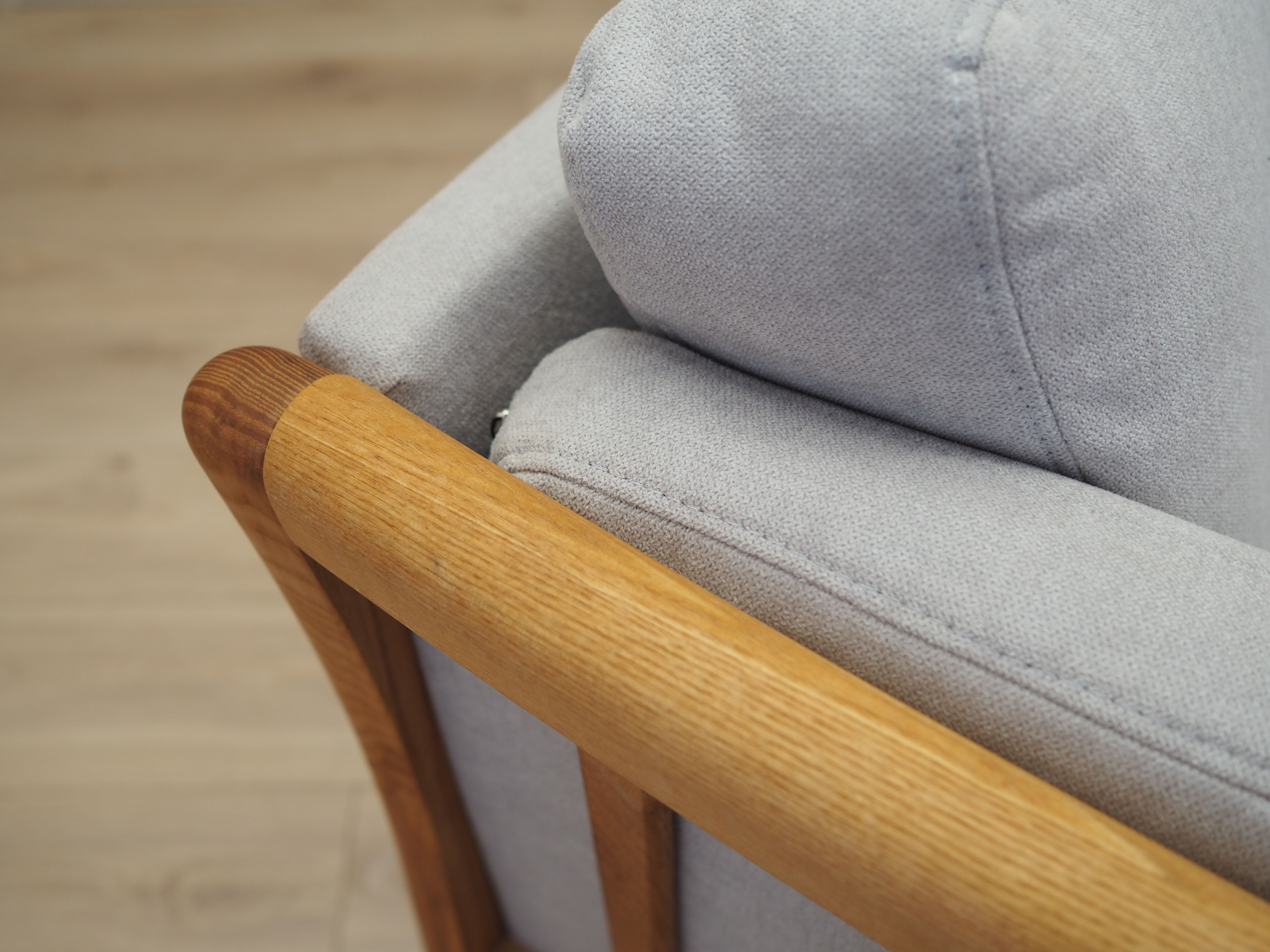 Ash sofa, Danish design, 1970s, Denmark