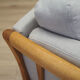 Ash sofa, Danish design, 1970s, Denmark