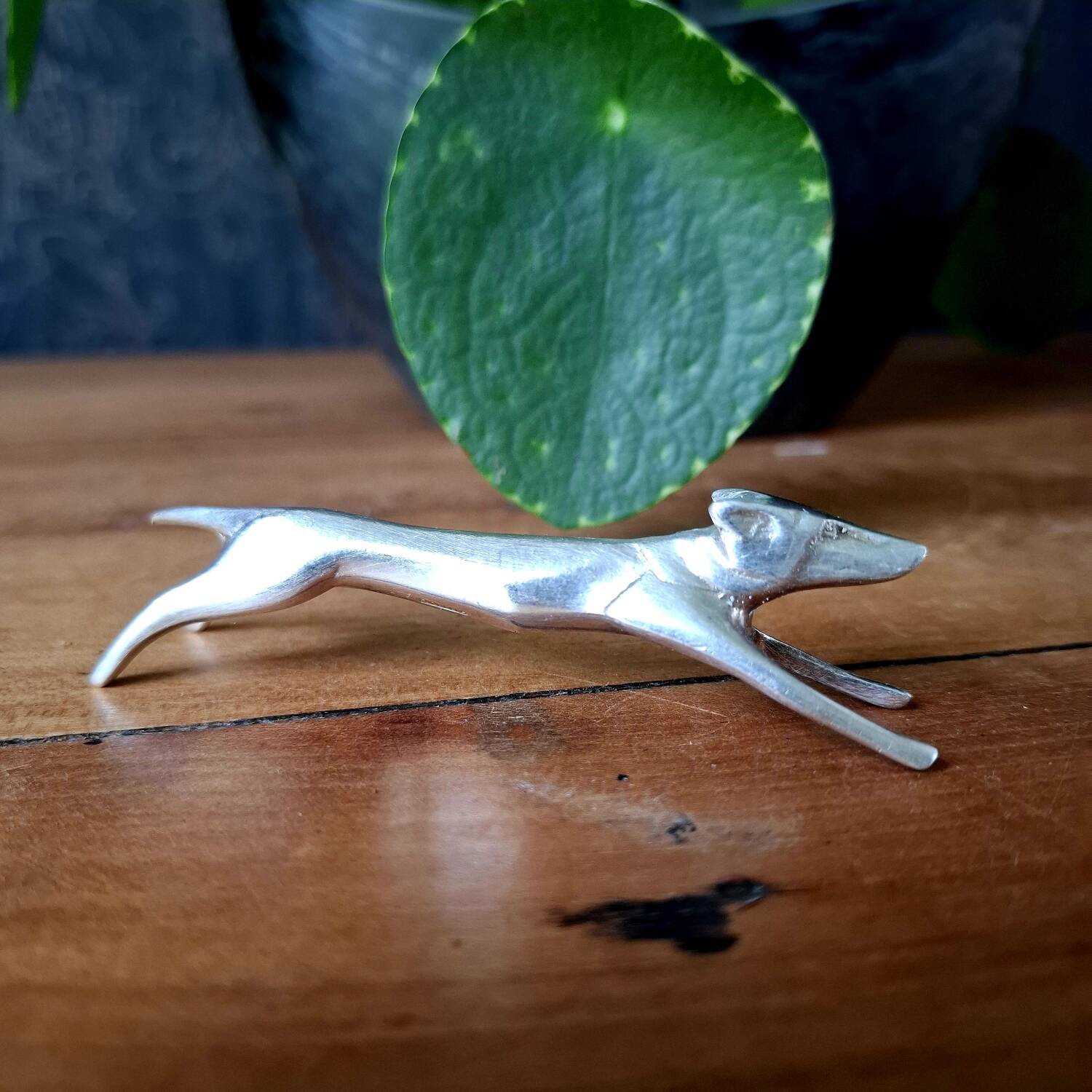 Gallia Christofle Sandoz Zoomorphic Knife Holders