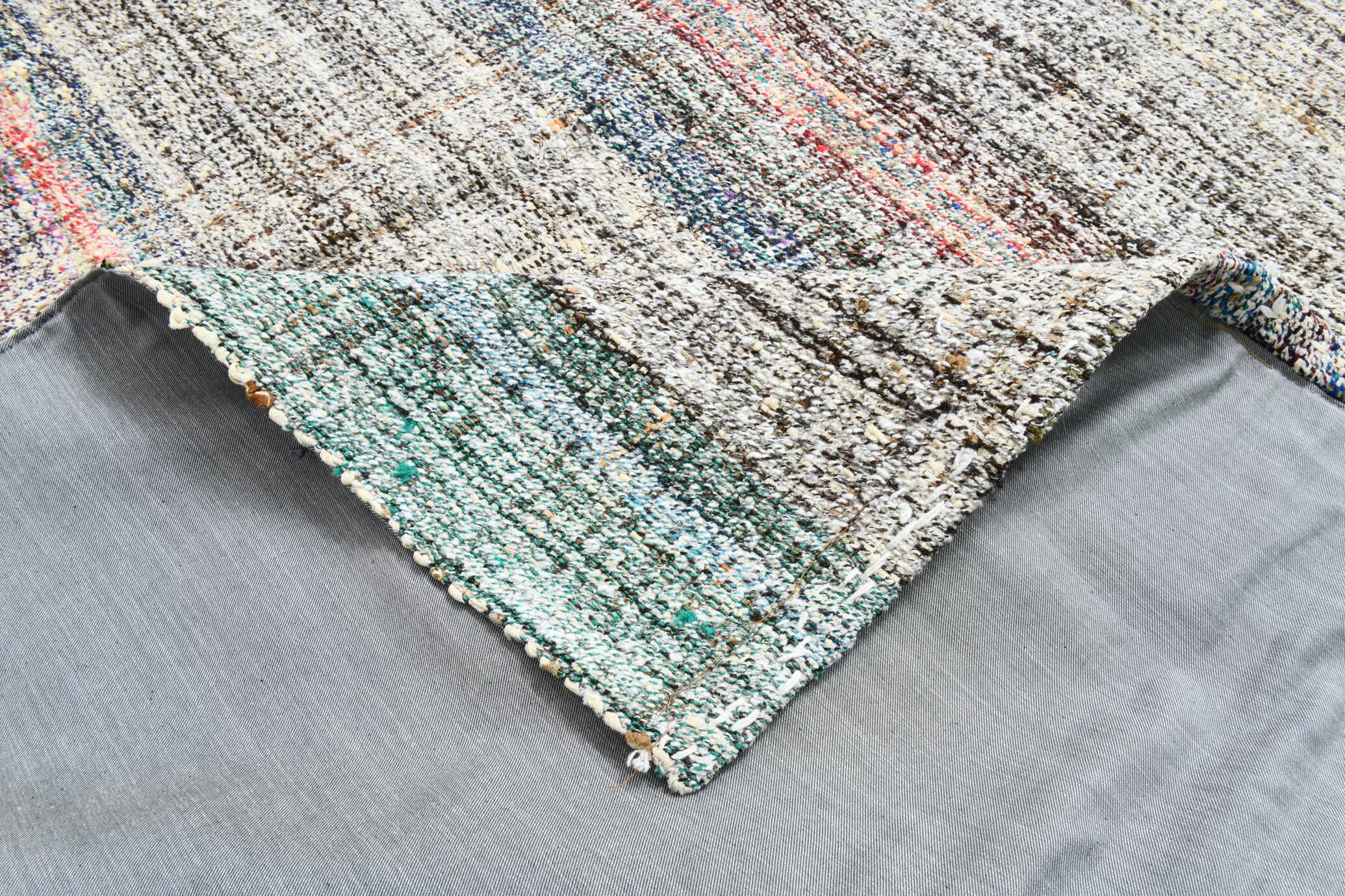 8x10 Rug For Living Room Kilim Rug, 227x300Cm