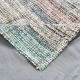 8x10 Rug For Living Room Kilim Rug, 227x300Cm