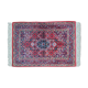 oriental carpet 104 x 73 cm
