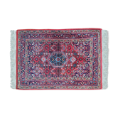 tapis d'orient 104 x 73 cm
