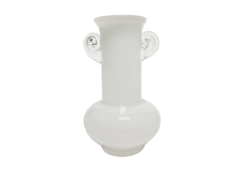 Vintage Polish vase from HSG Tarnowiec, 1970s