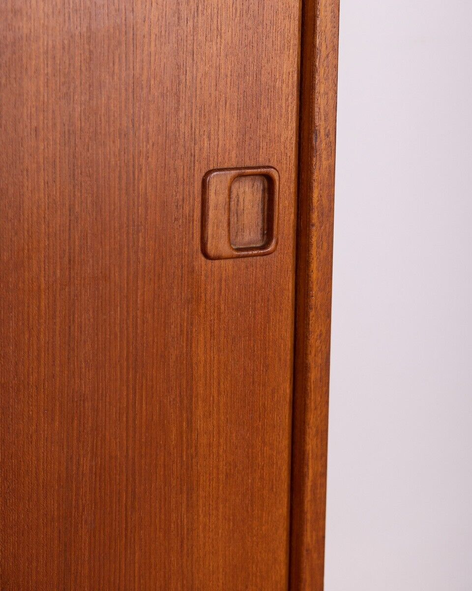 1960s Sideboard Furniture in Teak Wood Danish Design