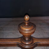 Walnut burreau table in 1900