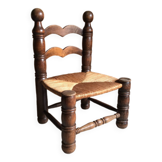 Low chair