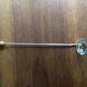 Bamboo handle ladle