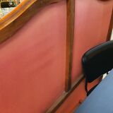 Upholstered headboard year 60