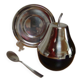 Sucrier poire Morinox vintage