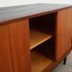 Commode, design danois, années 1970, fabriquée au Danemark