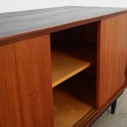 Commode, design danois, années 1970, fabriquée au Danemark