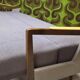 1960s vintage daybed sofa bed