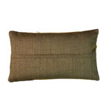 Housse de coussin kilim turque faite à la main, 30 x 50 cm