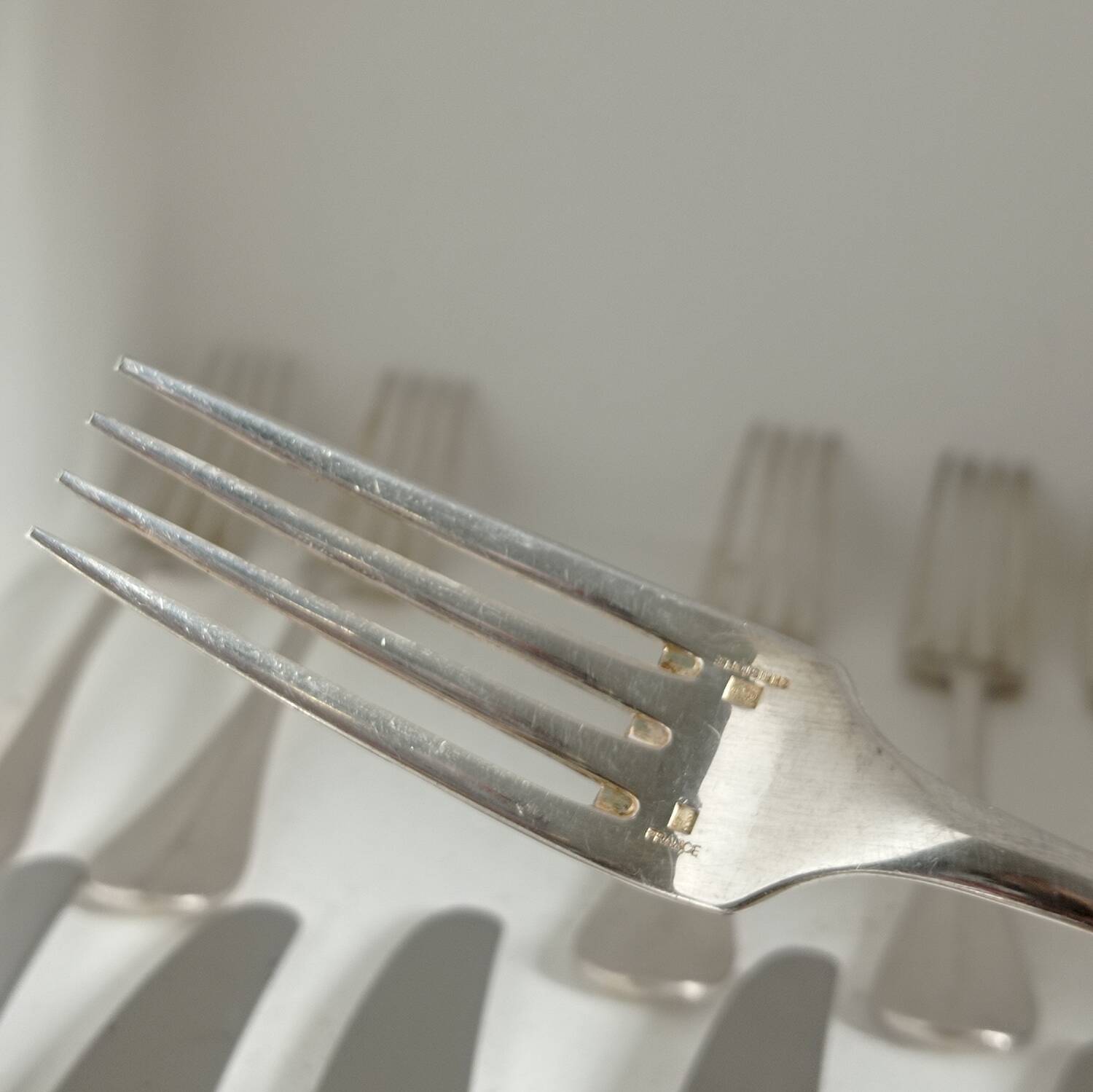 Christofle table cutlery