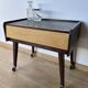 Vintage Scandinavian side table from the 50s/60s.