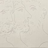 Original etching