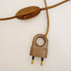 Lampe Bouillotte